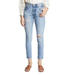 Levi’s 501 Skinny - Can’t Touch This